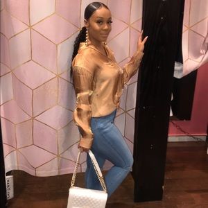 Meet your Posher, Ivory